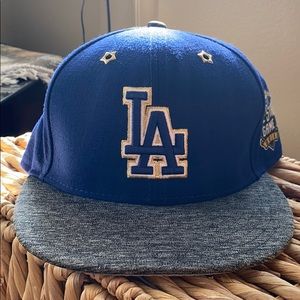 LA Dodgers MLB New Era All Star 2016 Hat 7 1/4